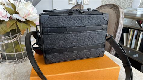 lv soft trunk|louis vuitton handle soft trunk.